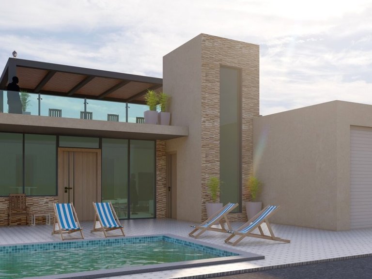 Villa for Sale in Fuente Alamo, Murcia 25
