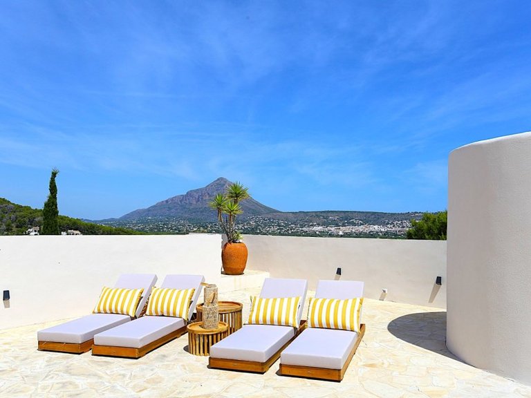 Villa for Sale in Jávea / Xàbia, Alicante 13