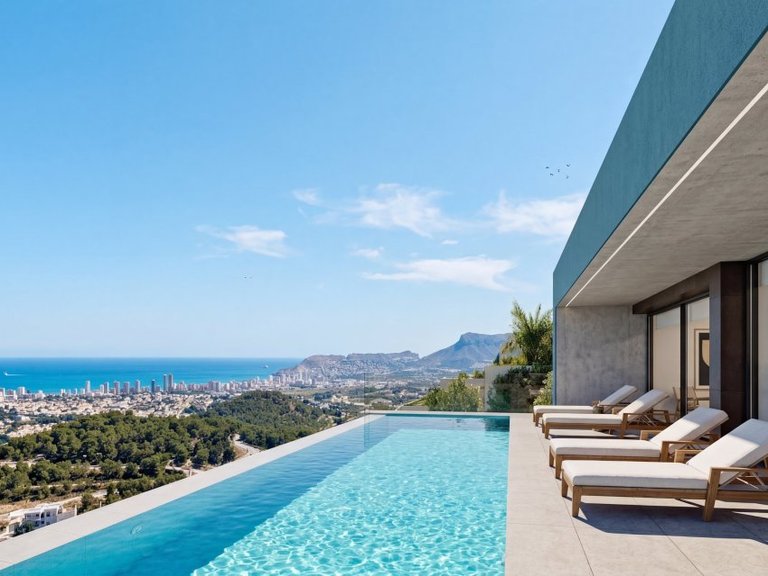 Villa for Sale in Benissa, Alicante 1