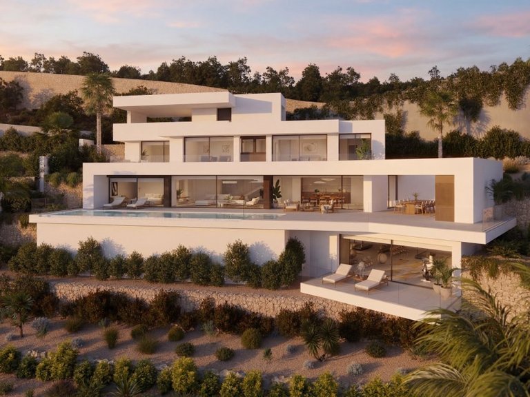 Villa for Sale in Benissa, Alicante 2