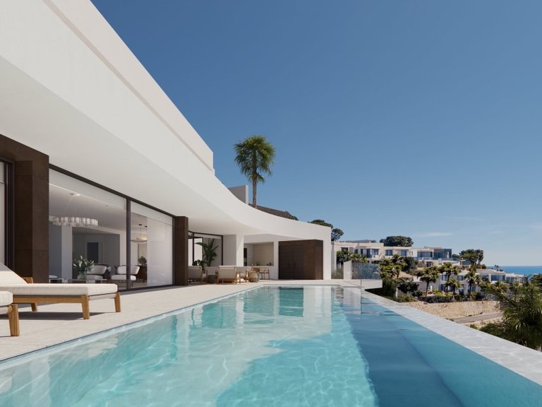 Villa for Sale in Benissa, Alicante 6
