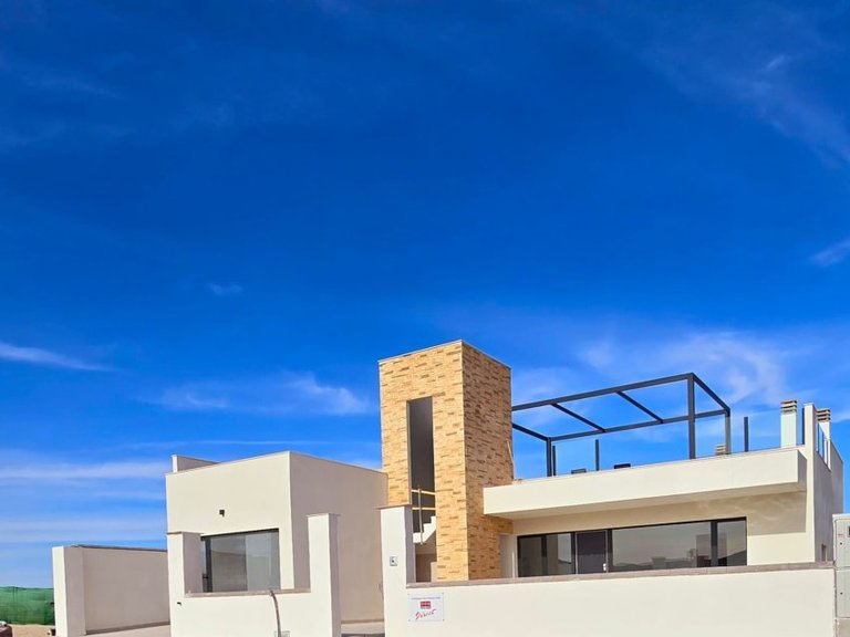 Villa for Sale in Fuente Alamo, Murcia 34
