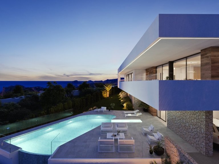 Villa for Sale in Benitachell, Alicante 3