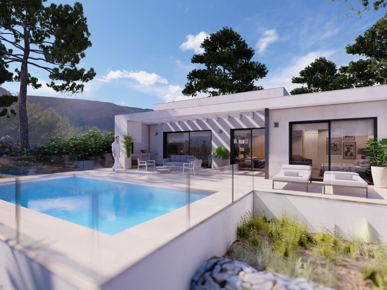 Villa for Sale in Denia, Alicante 1