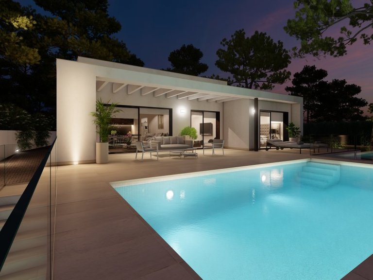Villa for Sale in Denia, Alicante 4