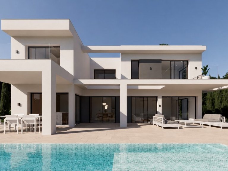 Villa for Sale in Jávea / Xàbia, Alicante 1