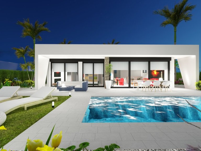 Villa for Sale in Calasparra, Murcia 1