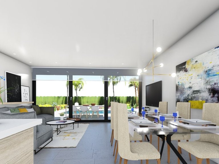 Villa for Sale in Calasparra, Murcia 9