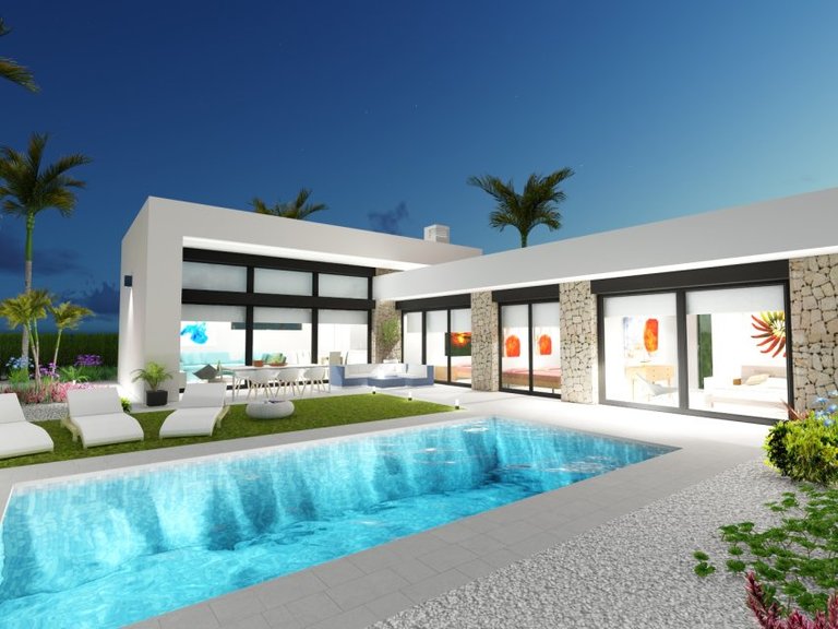 Villa for Sale in Calasparra, Murcia 4