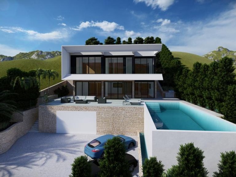 Villa for Sale in Altea, Alicante 4