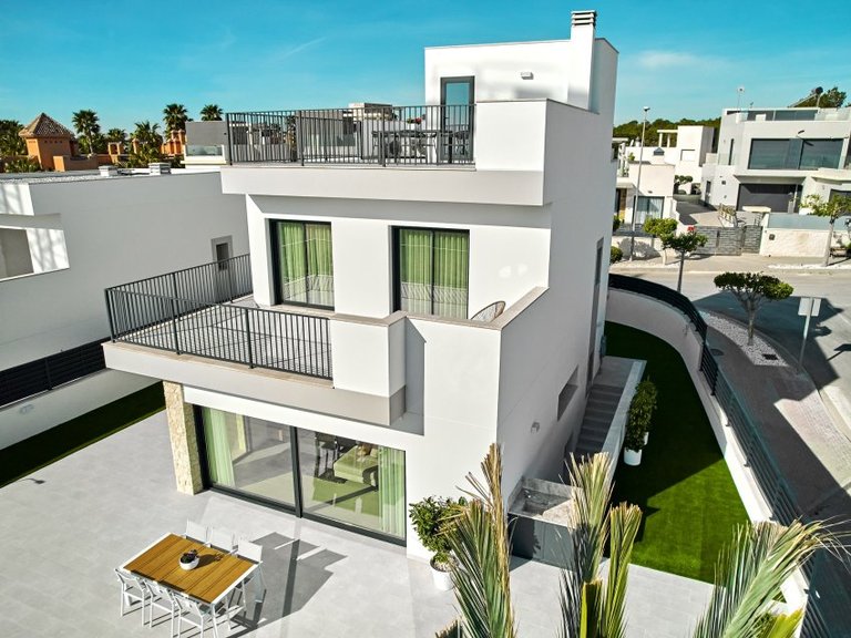 Villa for Sale in San Miguel De Salinas, Alicante 3