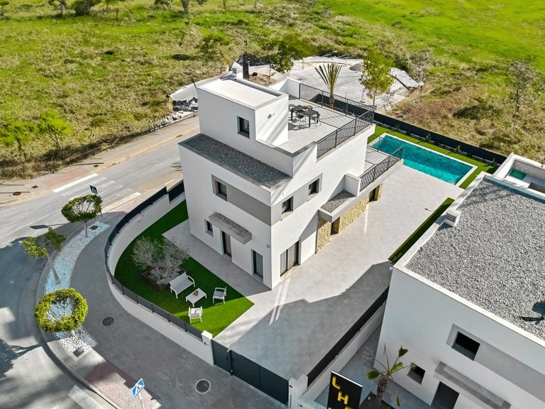 Villa for Sale in San Miguel De Salinas, Alicante 14
