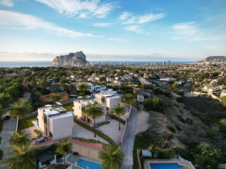 Villa for Sale in Calpe, Alicante 12