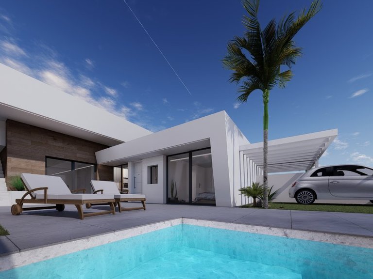 Villa for Sale in Roldán, Murcia 4
