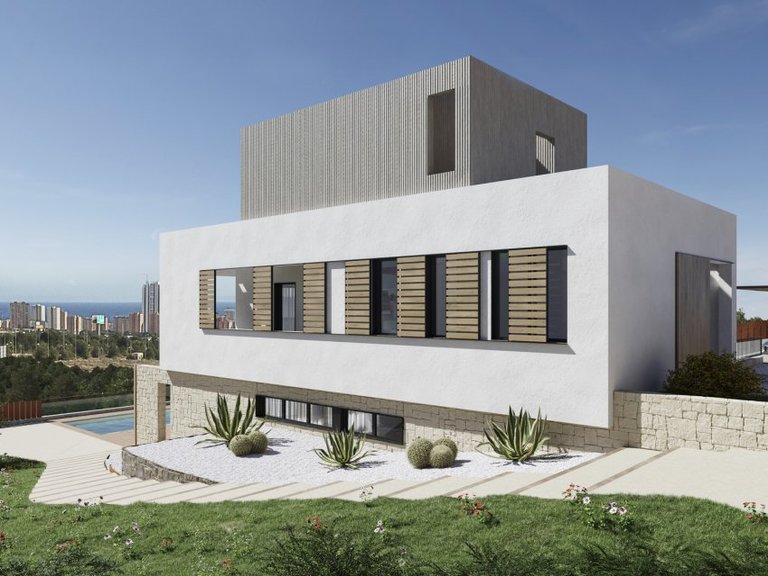 Villa for Sale in Finestrat, Alicante 1