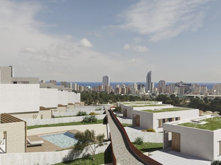 Villa for Sale in Finestrat, Alicante 5