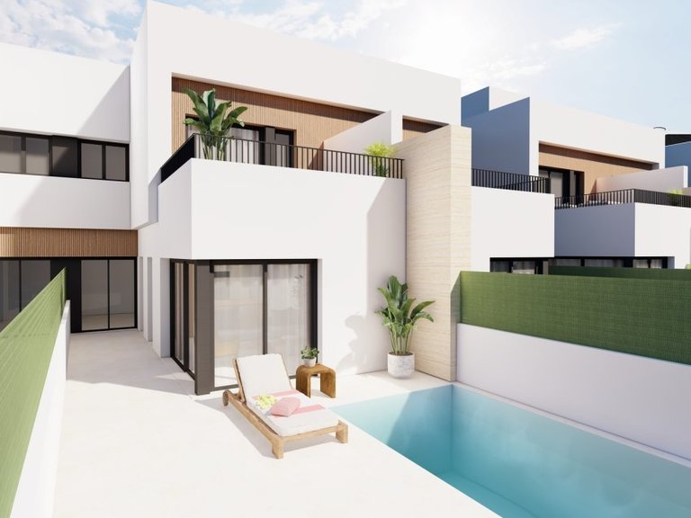 Town House for Sale in San Javier, Murcia 1