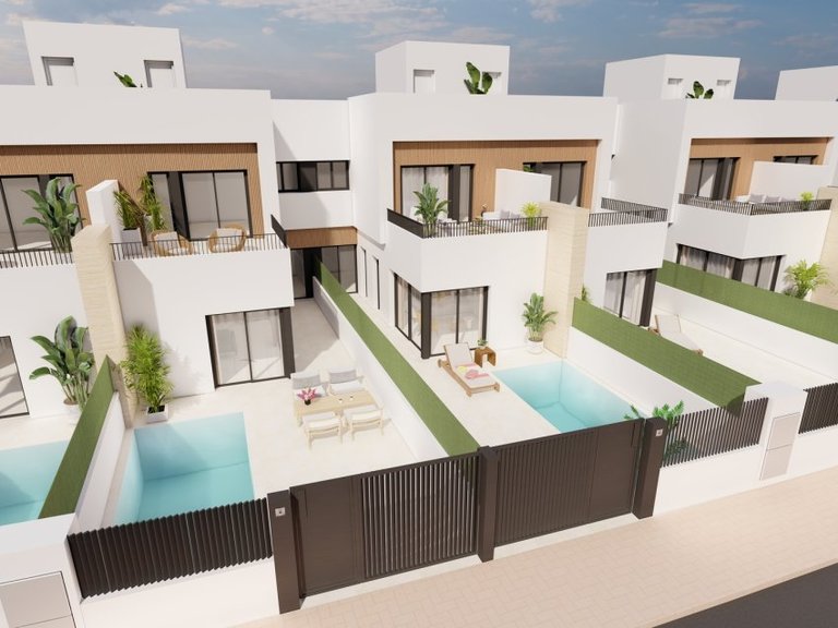 Town House for Sale in San Javier, Murcia 2