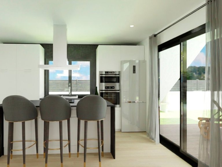 Villa for Sale in Hondón De Las Nieves, Alicante 7
