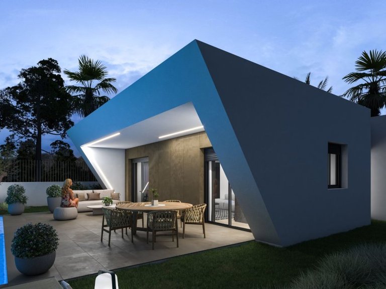 Villa for Sale in Hondón De Las Nieves, Alicante 2