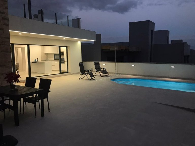 Villa for Sale in Fuente Alamo, Murcia 40