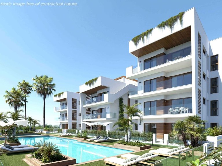 Apartment for Sale in Los Alcázares, Murcia 1