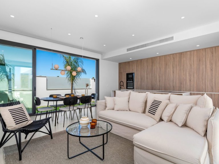 Villa for Sale in Los Alcázares, Murcia 14