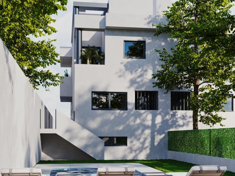 Town House for Sale in Benferri, Alicante 2