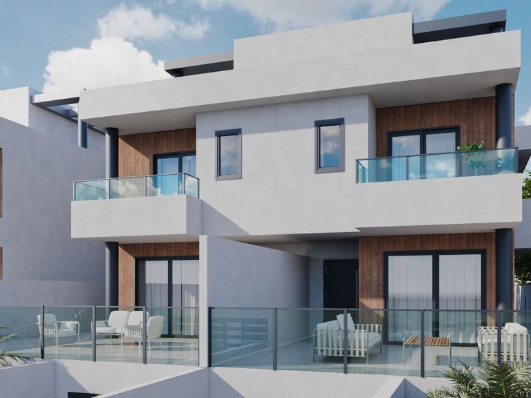 Town House for Sale in Benferri, Alicante 3