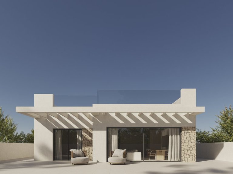 Villa for Sale in Polop, Alicante 1