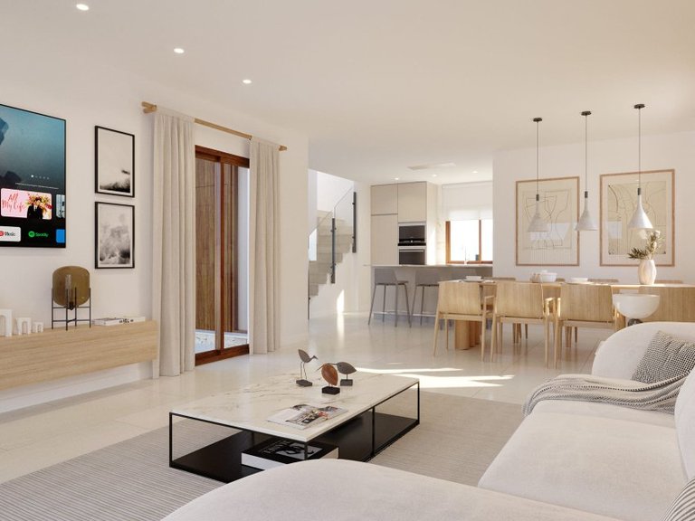 Town House for Sale in Orihuela Costa, Alicante 9