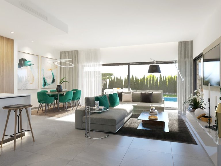 Villa for Sale in San Miguel De Salinas, Alicante 29