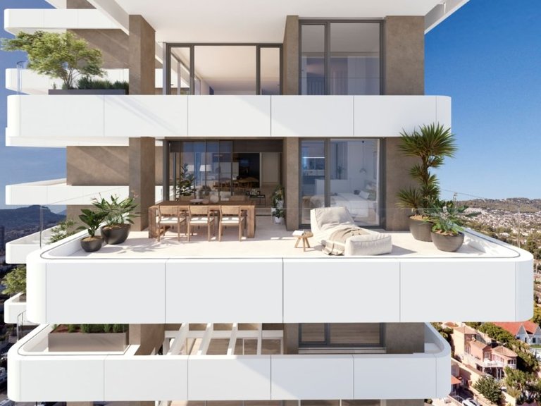 Apartment for Sale in Calpe, Alicante 3