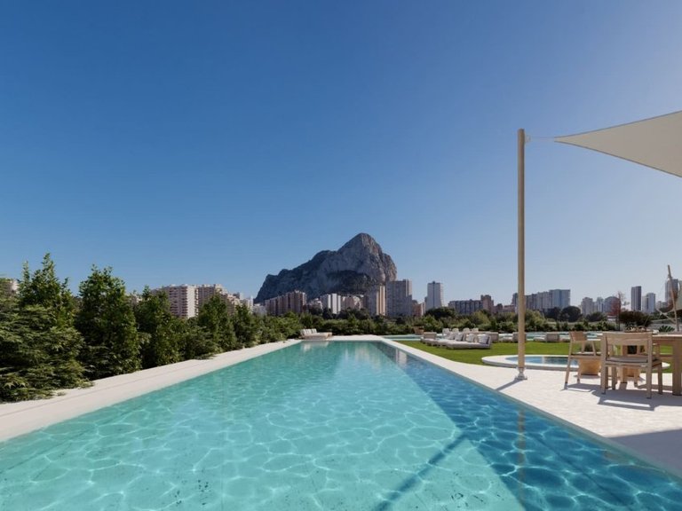 Apartment for Sale in Calpe, Alicante 19