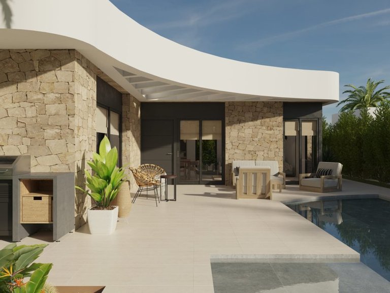 Villa for Sale in Los Montesinos, Alicante 6