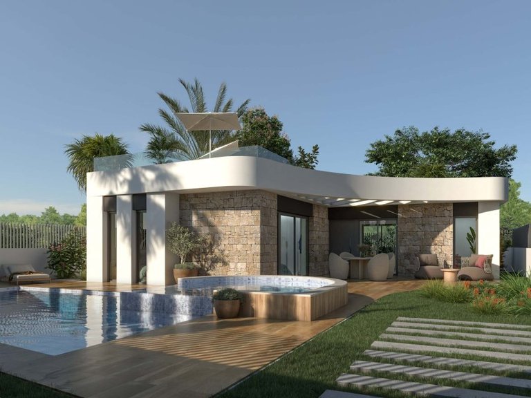 Villa for Sale in Los Montesinos, Alicante 3