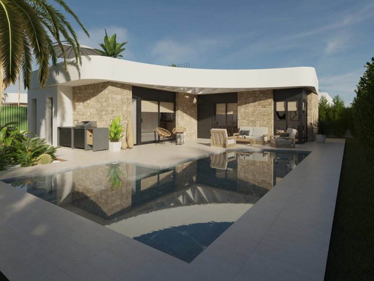 Villa for Sale in Los Montesinos, Alicante 5