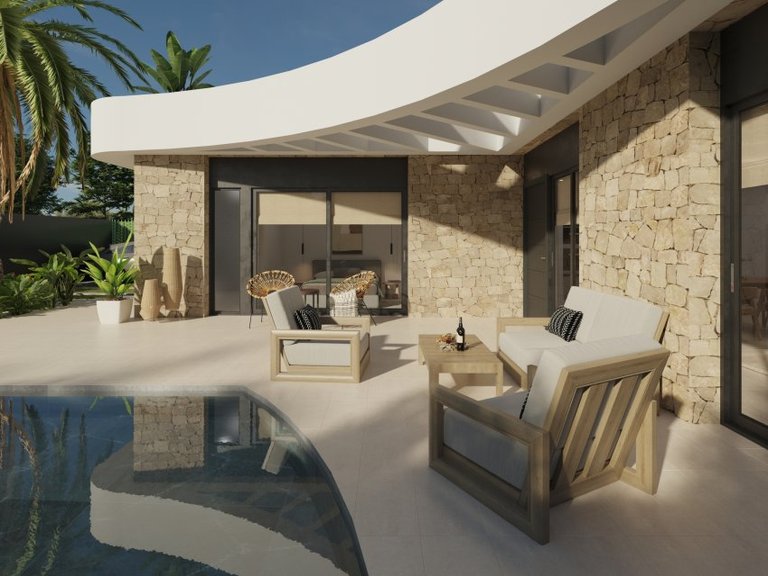 Villa for Sale in Los Montesinos, Alicante 7