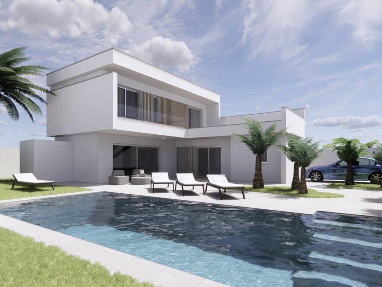 Villa for Sale in San Javier, Murcia 1