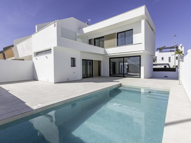 Villa for Sale in San Javier, Murcia 9