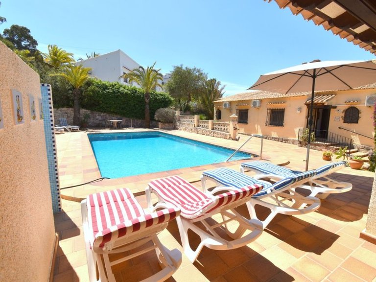 Villa for Sale in Jávea, Alicante 45