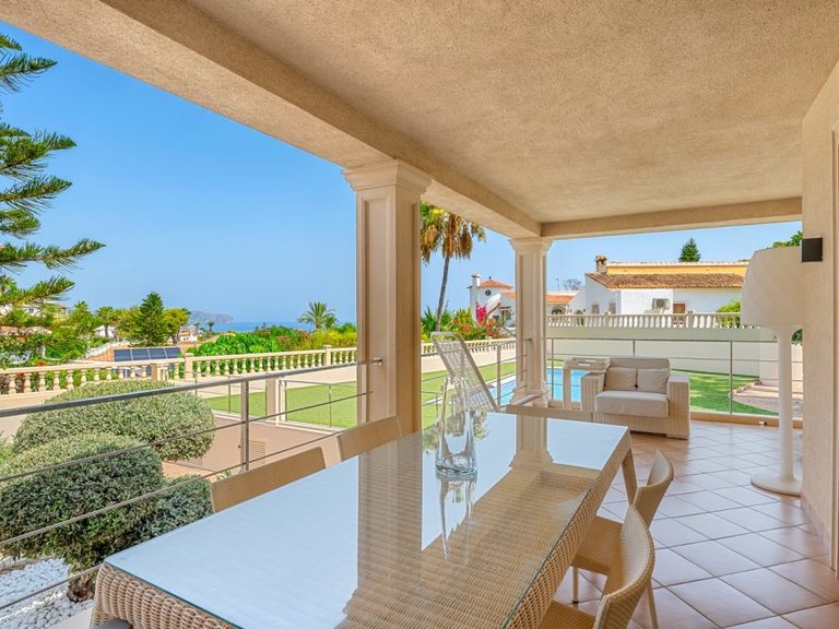 Villa for Sale in Benissa, Alicante 4