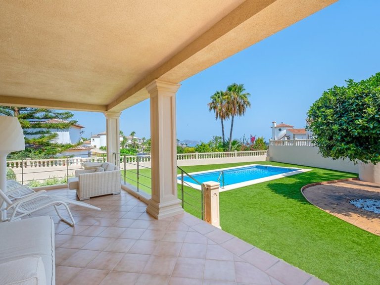 Villa for Sale in Benissa, Alicante 11