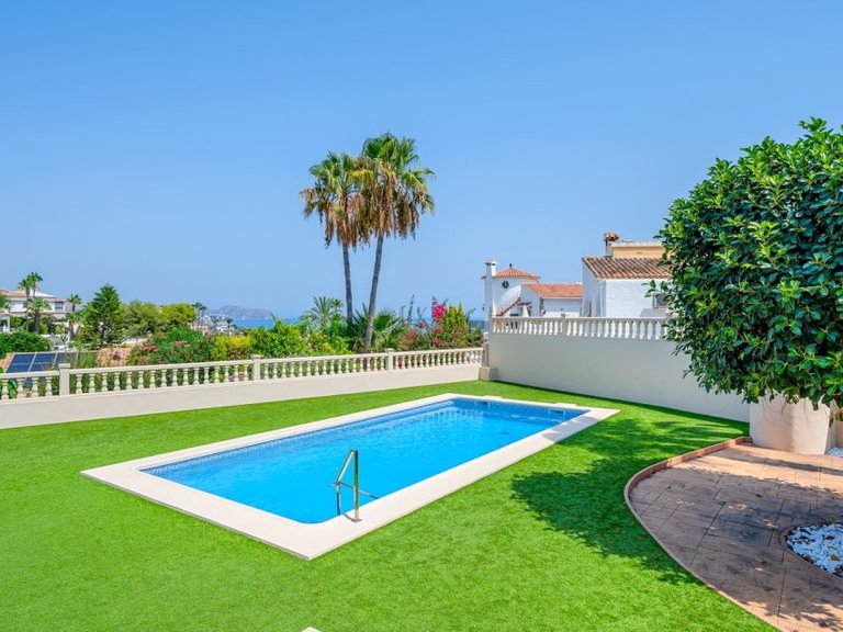 Villa for Sale in Benissa, Alicante 13