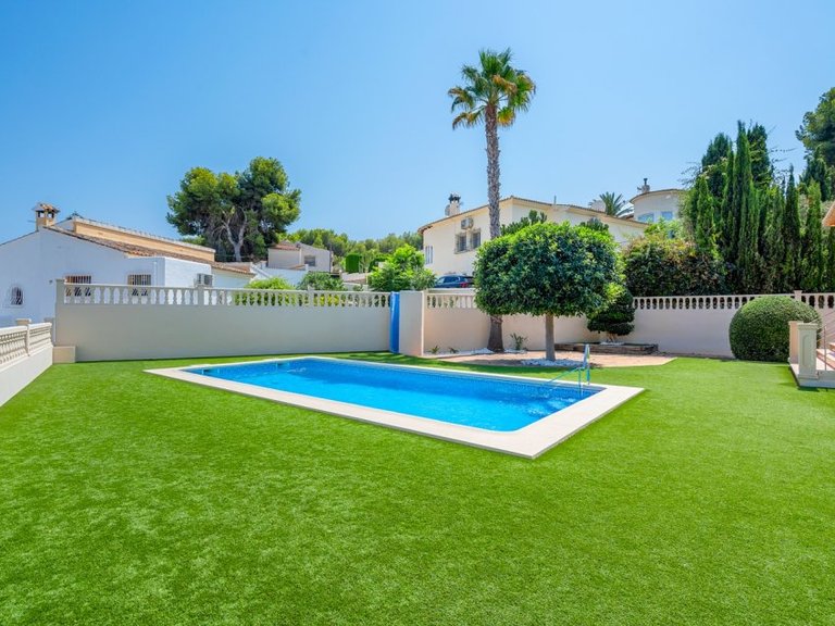 Villa for Sale in Benissa, Alicante 17