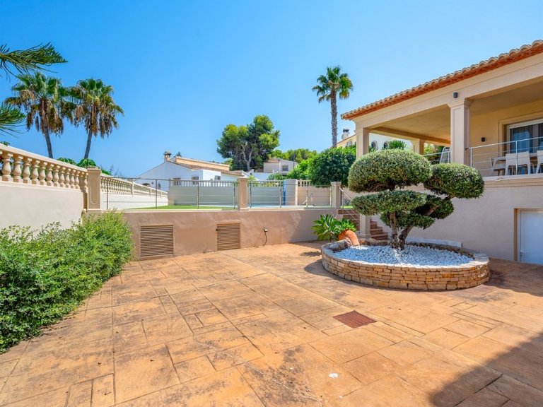 Villa for Sale in Benissa, Alicante 19