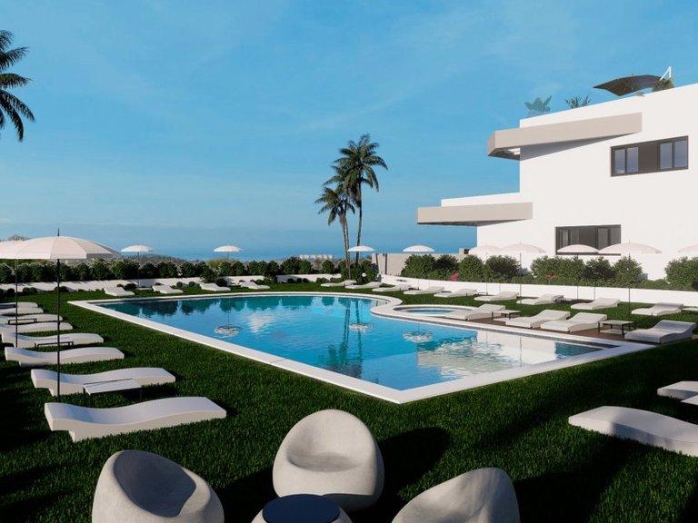 Apartment for Sale in Finestrat, Alicante 1