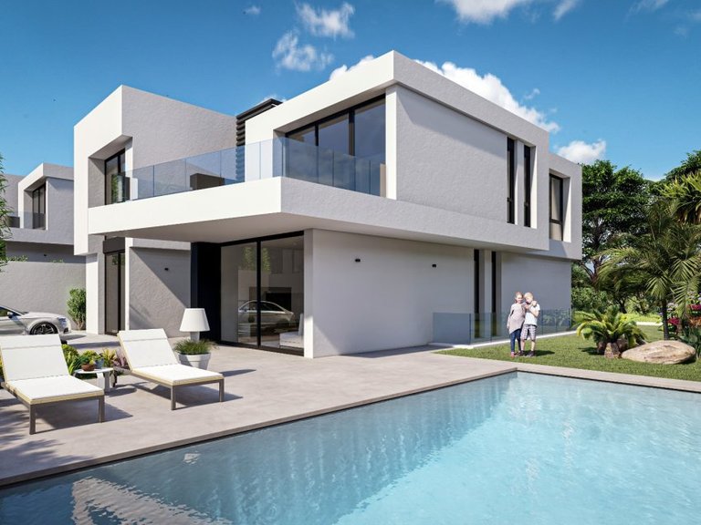 Villa for Sale in La Nucía, Alicante 1