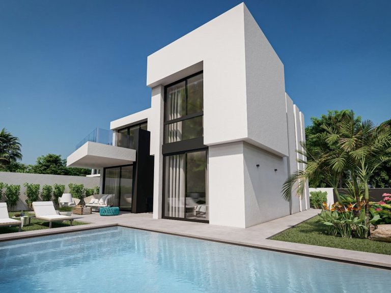 Villa for Sale in La Nucía, Alicante 2