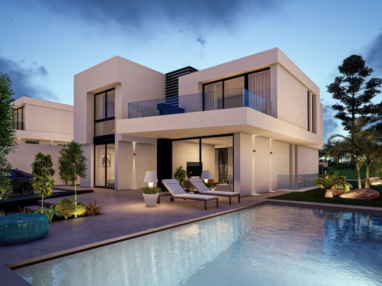 Villa for Sale in La Nucía, Alicante 12